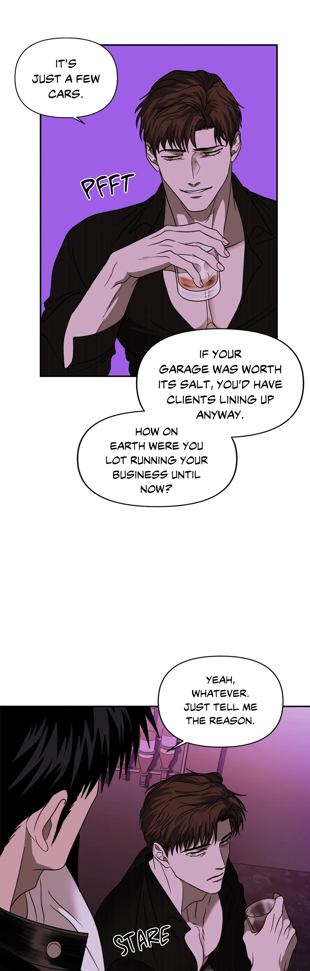 Shutline [Official] - Chapter 62 manhwa