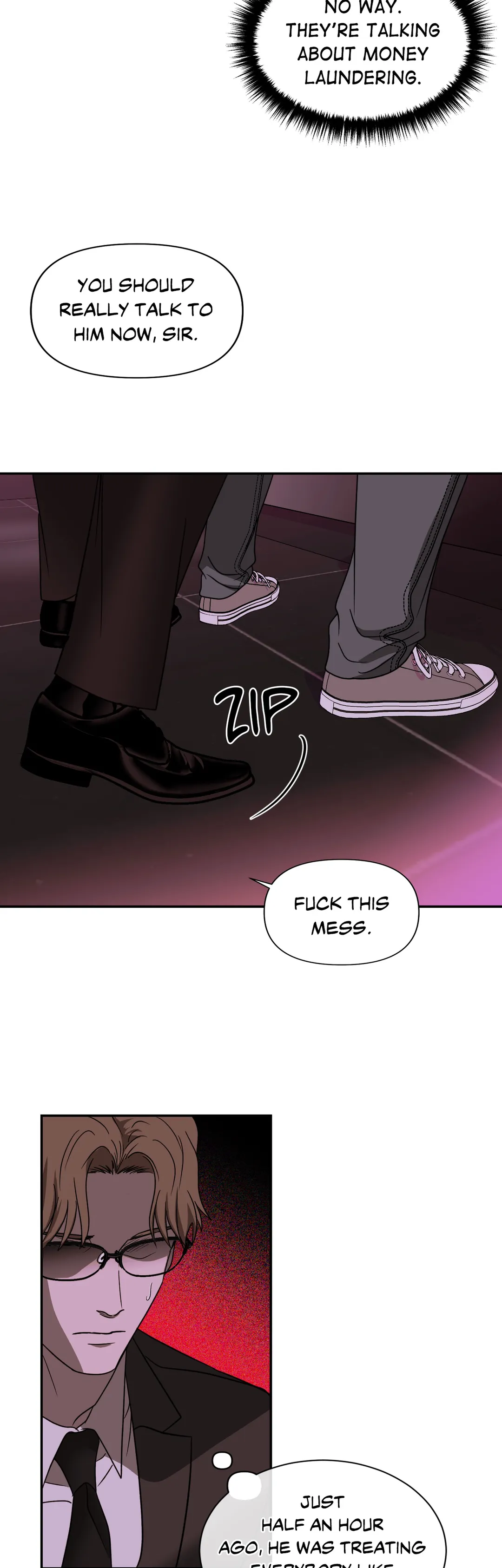 Shutline [Official] - Chapter 62 manhwa