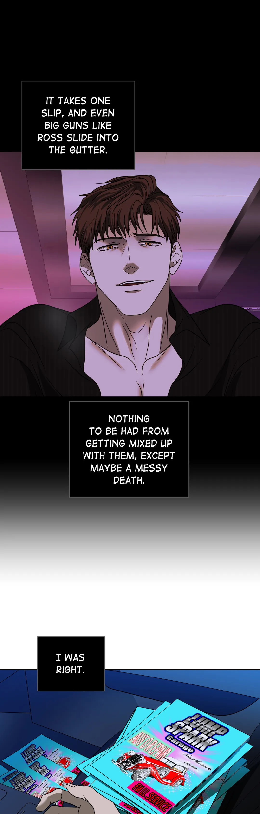 Shutline [Official] - Chapter 62 manhwa