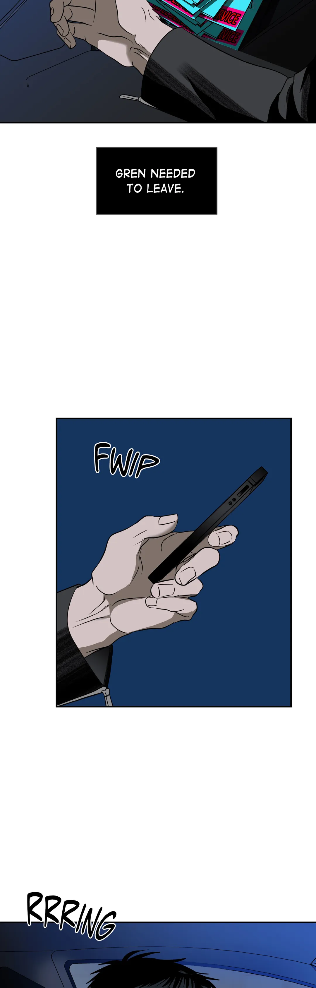 Shutline [Official] - Chapter 62 manhwa