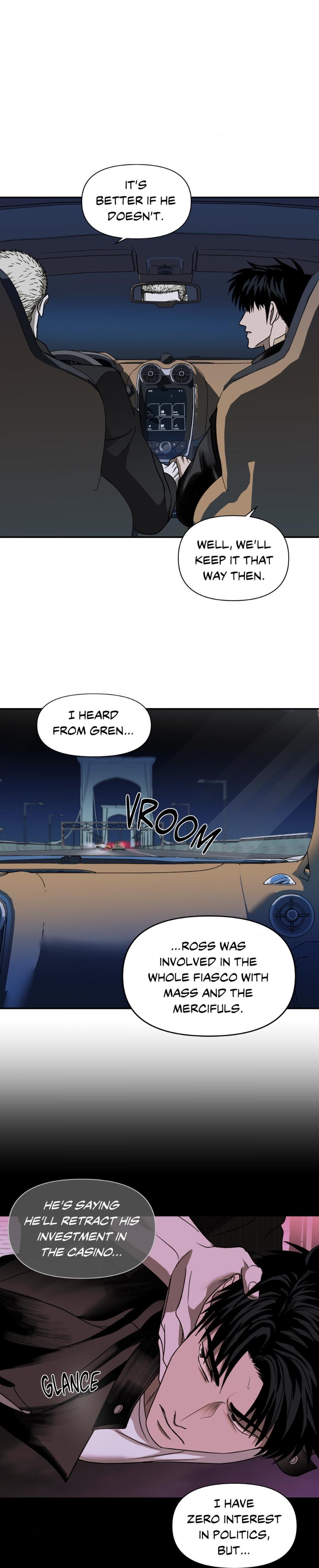 Shutline [Official] - Chapter 63 manhwa