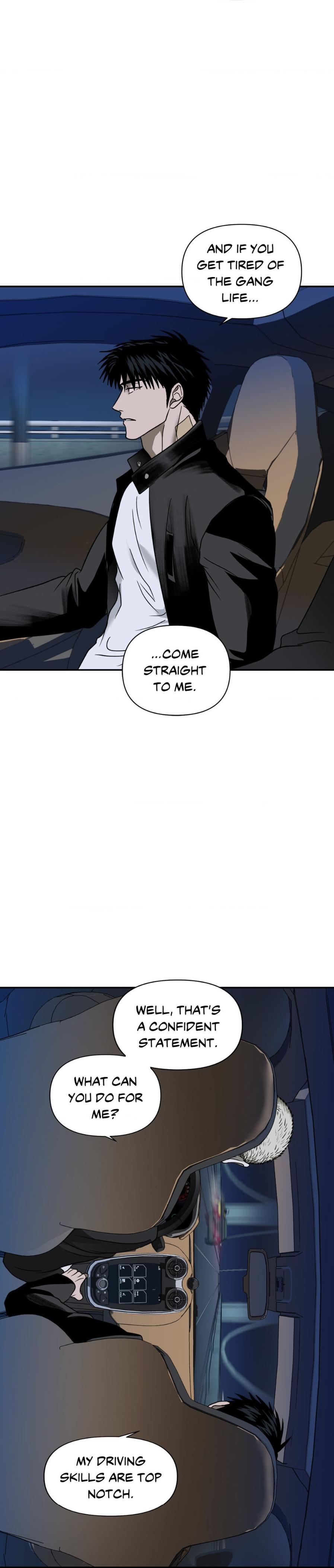 Shutline [Official] - Chapter 63 manhwa