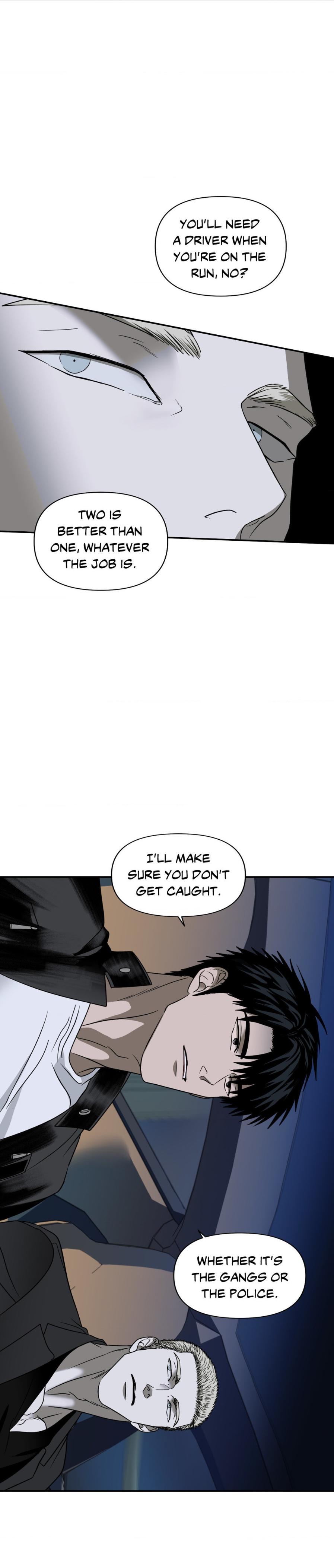 Shutline [Official] - Chapter 63 manhwa