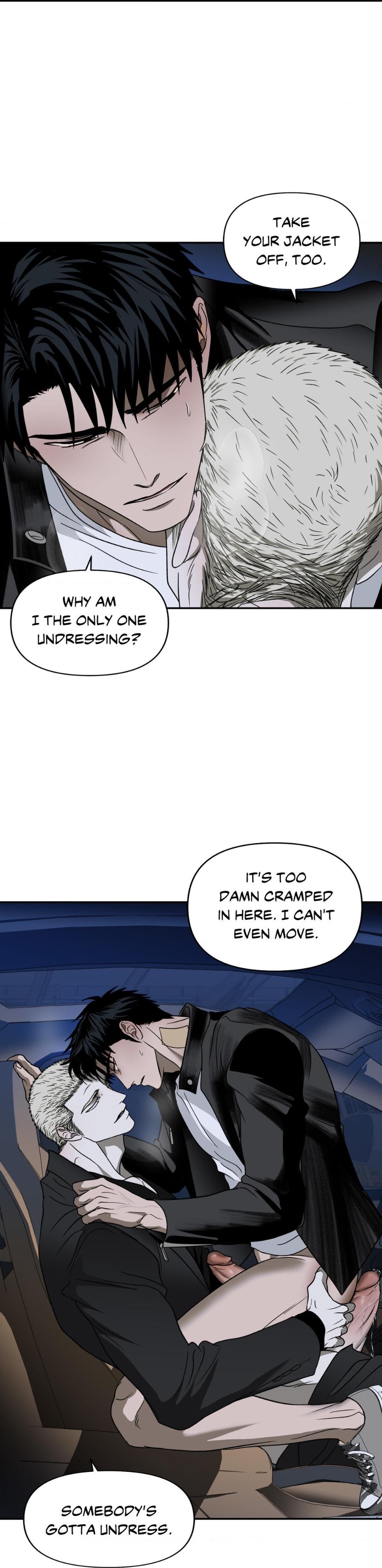 Shutline [Official] - Chapter 64 manhwa