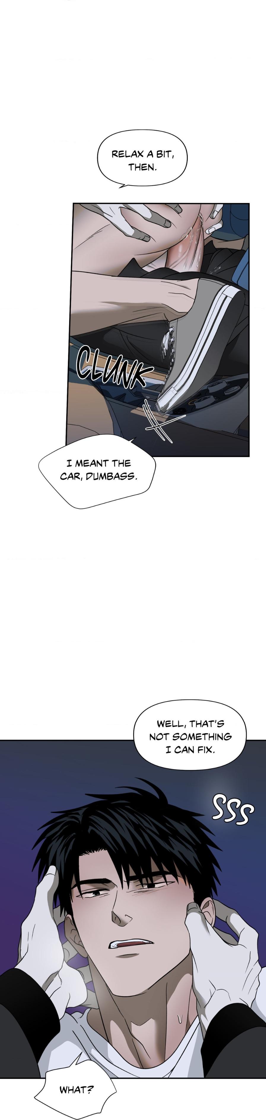 Shutline [Official] - Chapter 64 manhwa