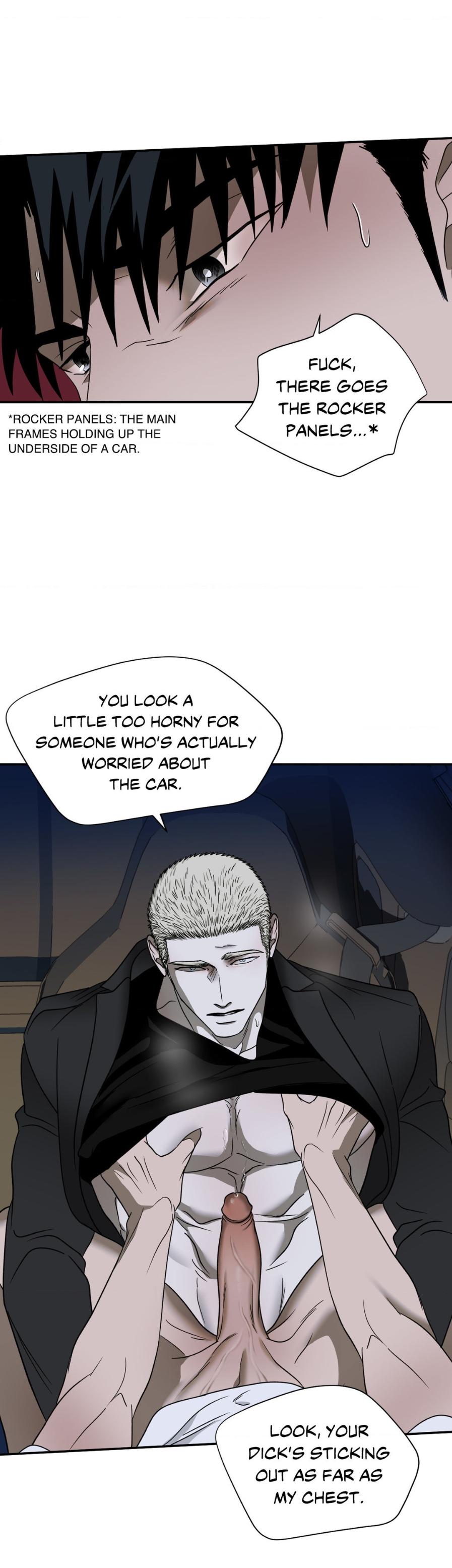 Shutline [Official] - Chapter 64 manhwa