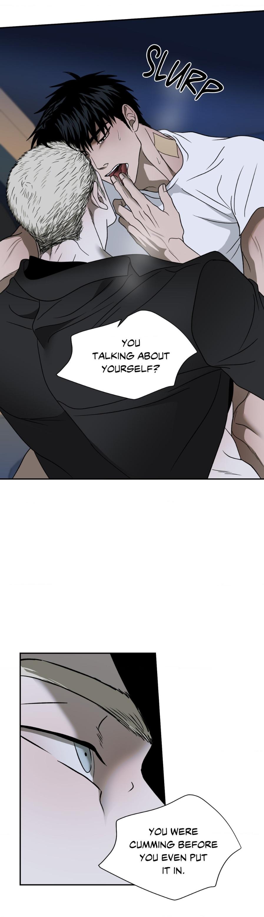 Shutline [Official] - Chapter 64 manhwa