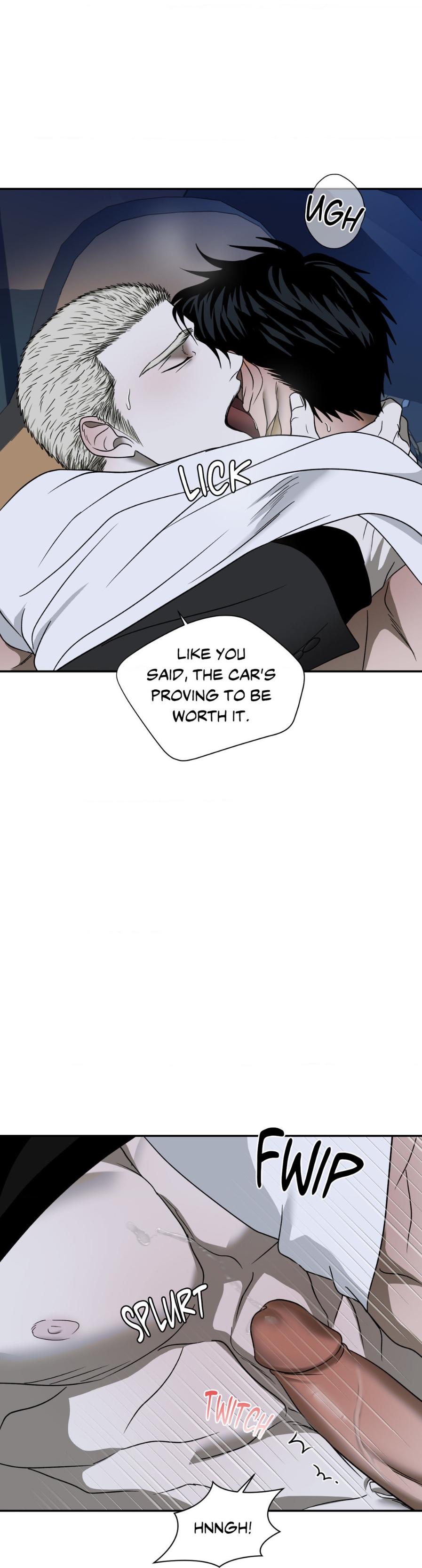 Shutline [Official] - Chapter 64 manhwa