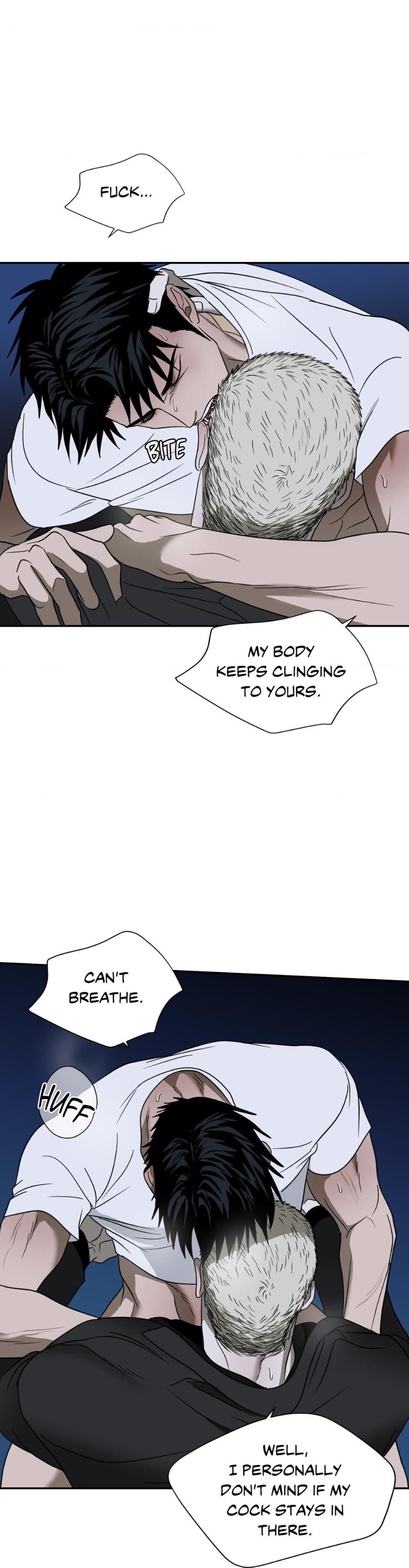 Shutline [Official] - Chapter 64 manhwa