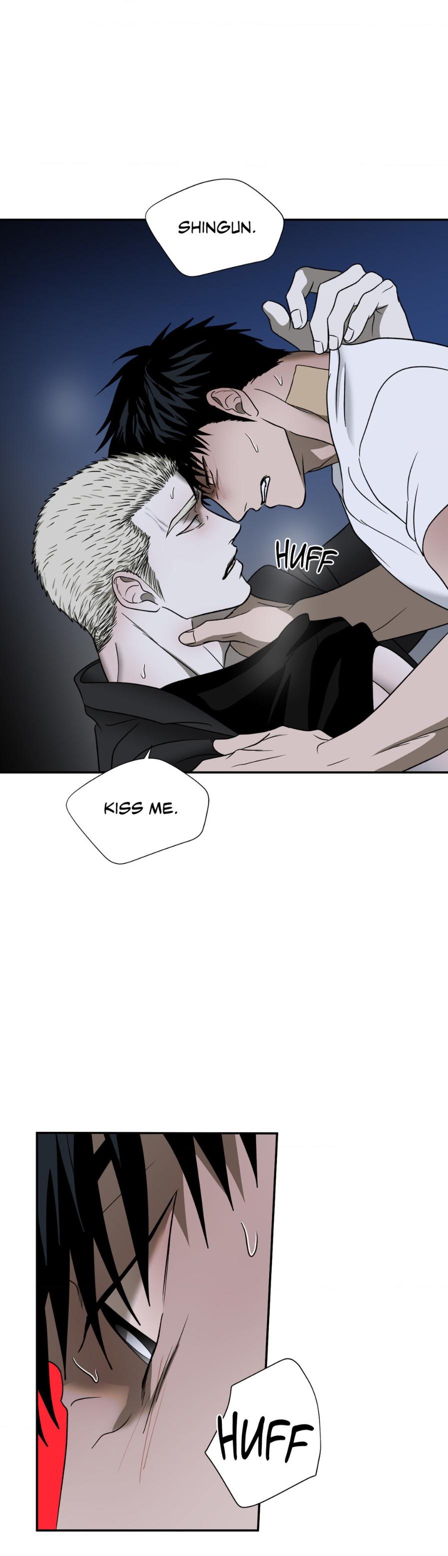 Shutline [Official] - Chapter 64 manhwa
