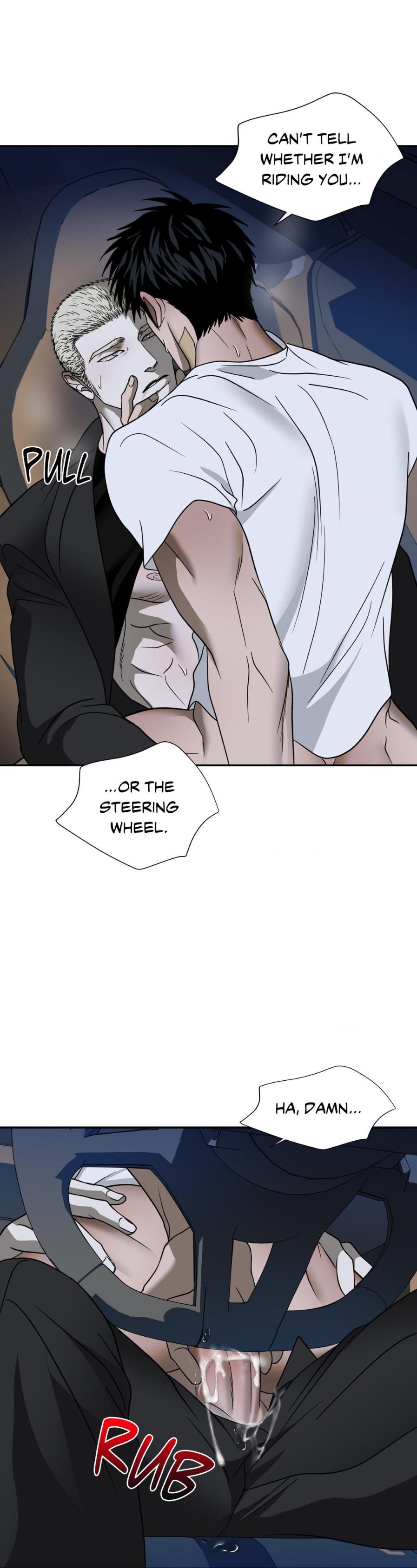 Shutline [Official] - Chapter 64 manhwa