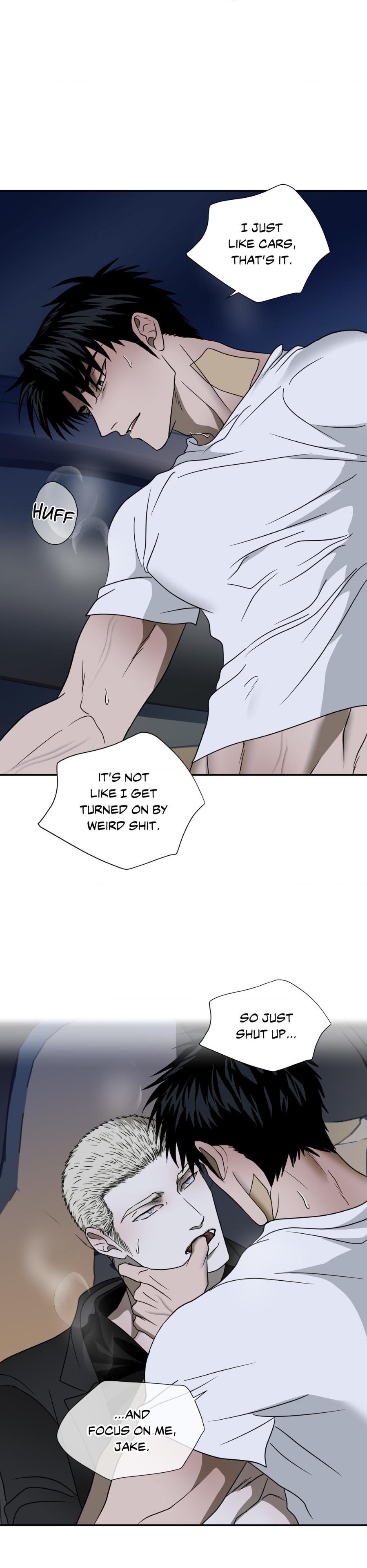 Shutline [Official] - Chapter 65 manhwa