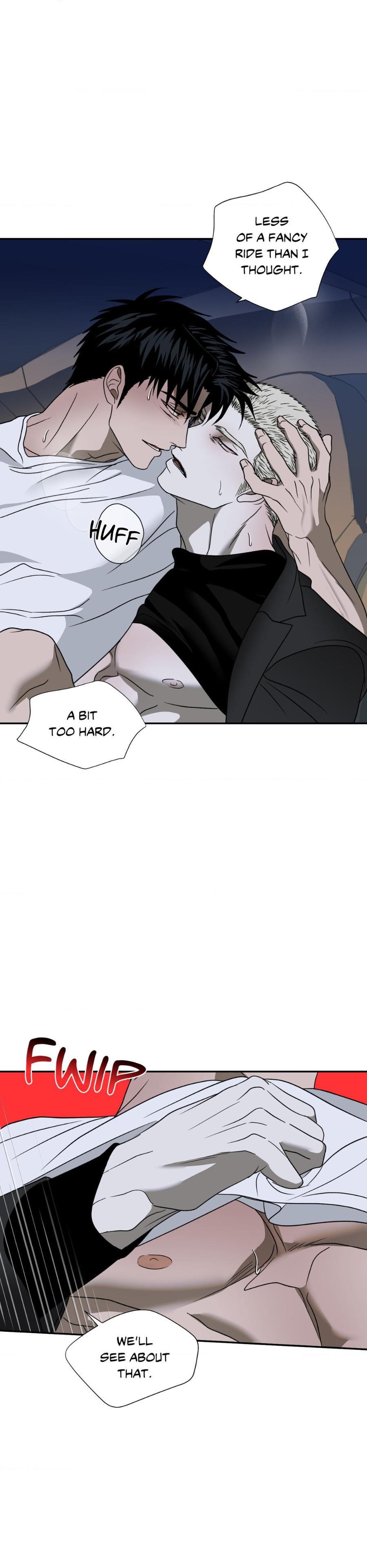 Shutline [Official] - Chapter 65 manhwa