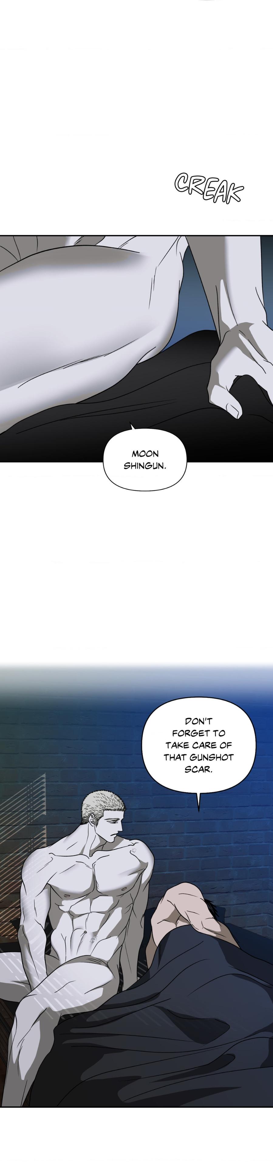 Shutline [Official] - Chapter 65 manhwa