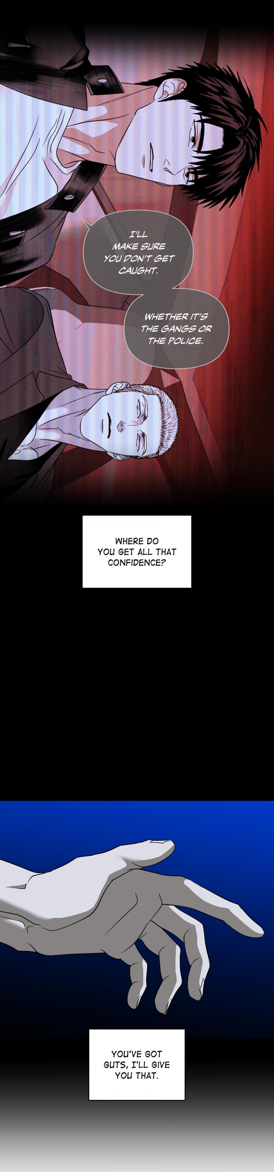 Shutline [Official] - Chapter 65 manhwa