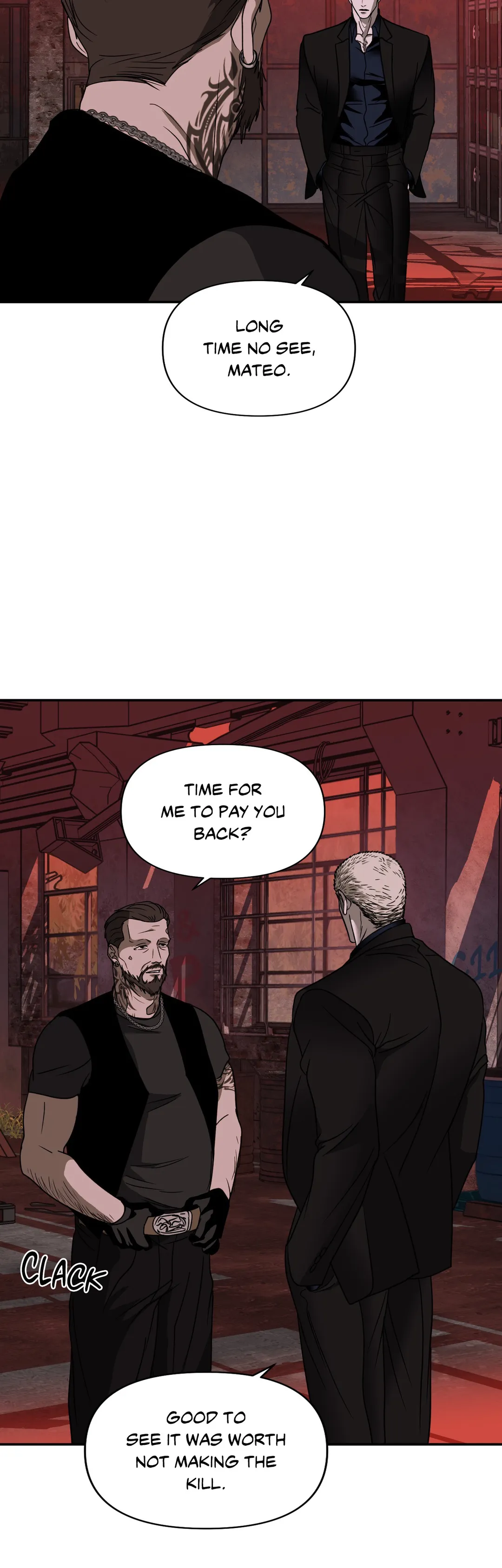 Shutline [Official] - Chapter 66 manhwa