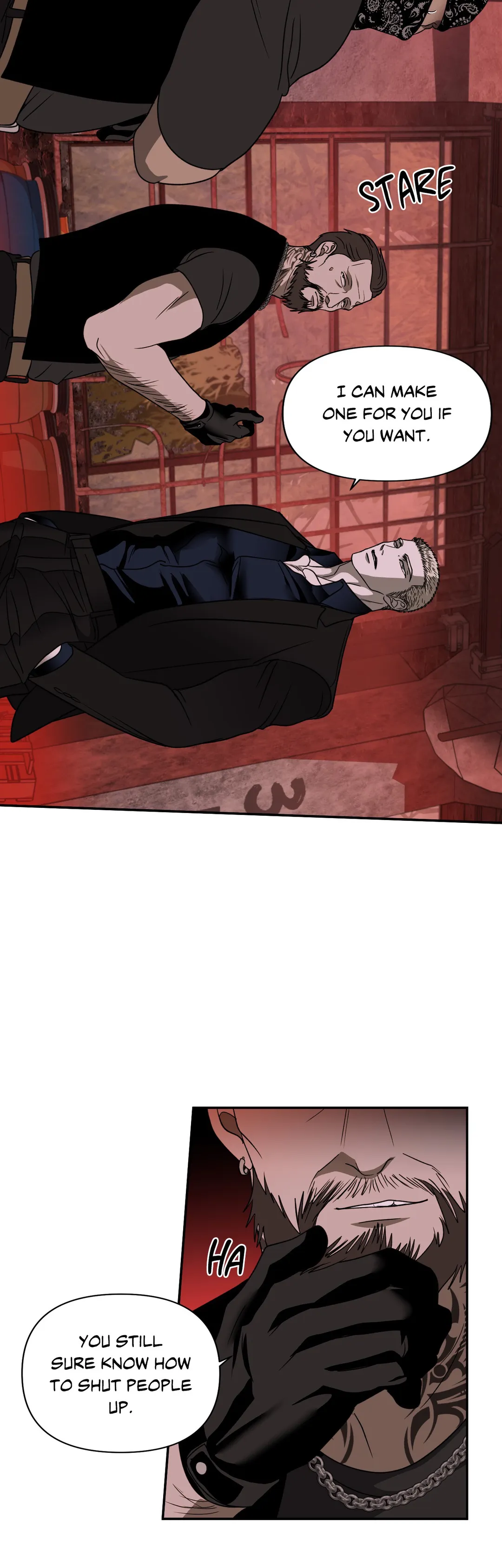 Shutline [Official] - Chapter 66 manhwa