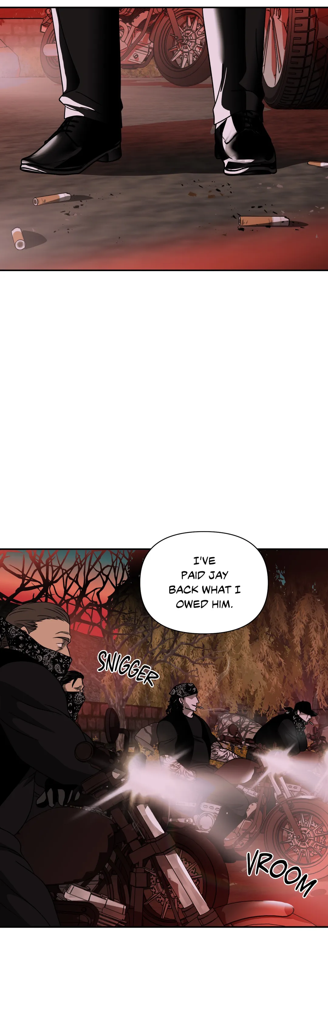 Shutline [Official] - Chapter 66 manhwa