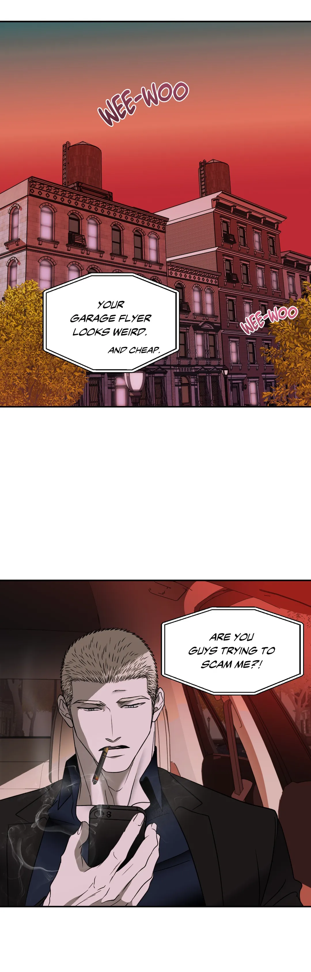 Shutline [Official] - Chapter 66 manhwa