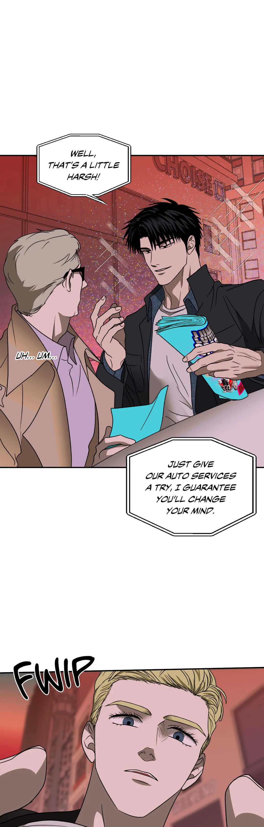 Shutline [Official] - Chapter 66 manhwa