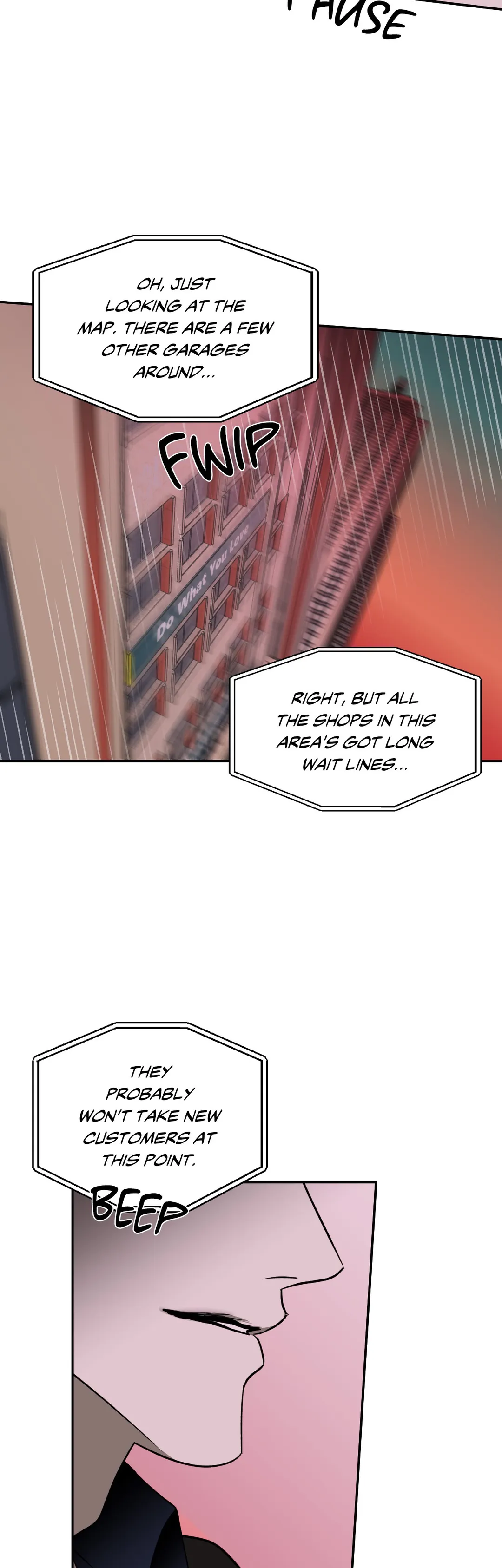 Shutline [Official] - Chapter 66 manhwa