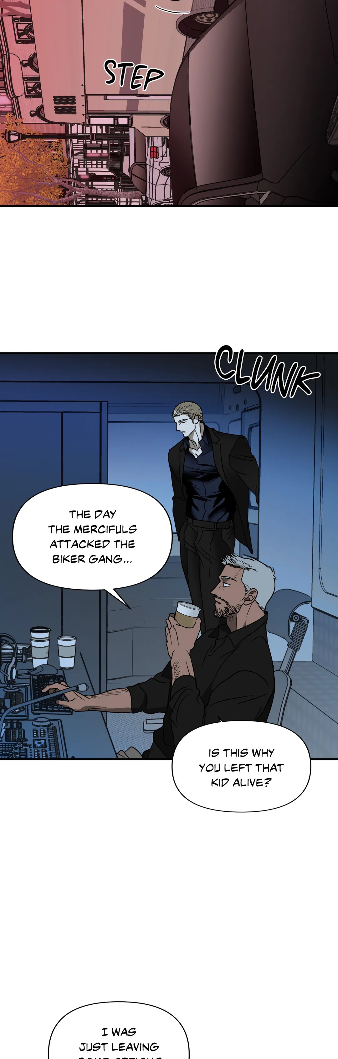 Shutline [Official] - Chapter 66 manhwa