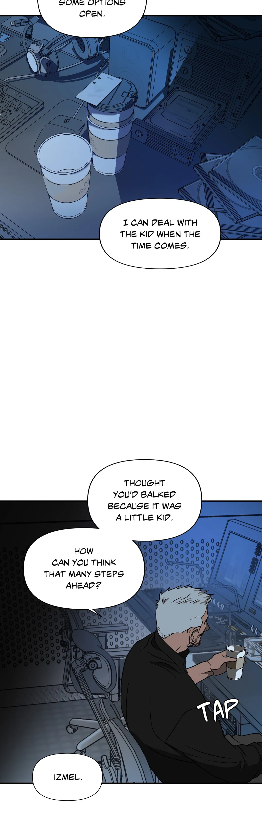 Shutline [Official] - Chapter 66 manhwa
