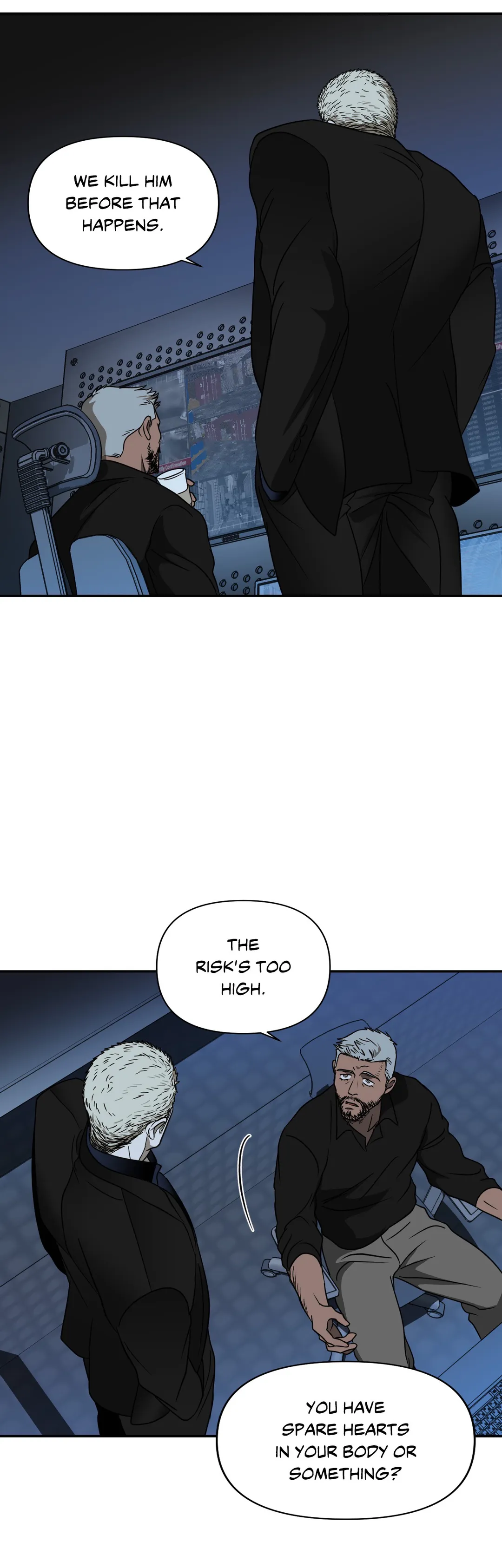 Shutline [Official] - Chapter 66 manhwa