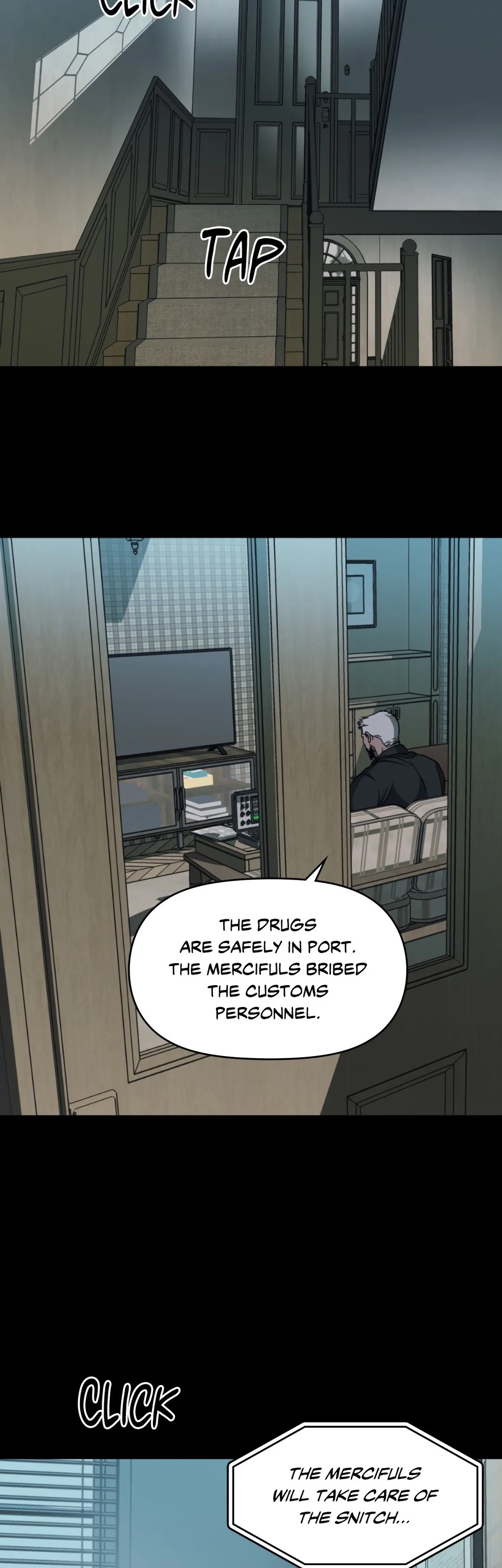 Shutline [Official] - Chapter 67 manhwa