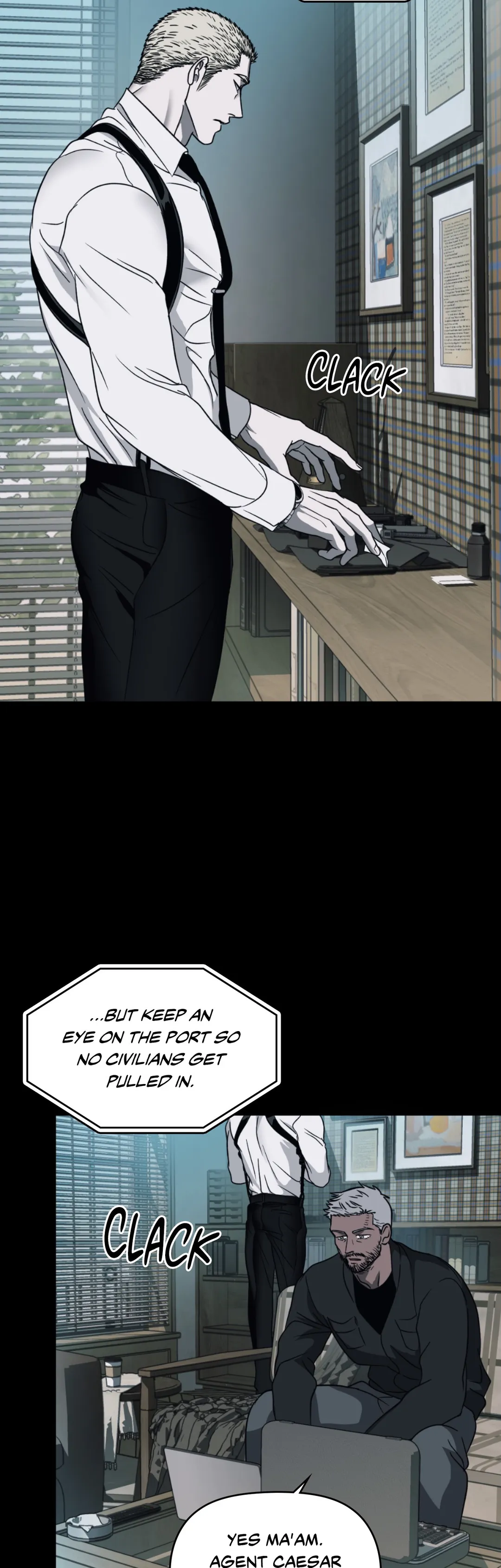 Shutline [Official] - Chapter 67 manhwa