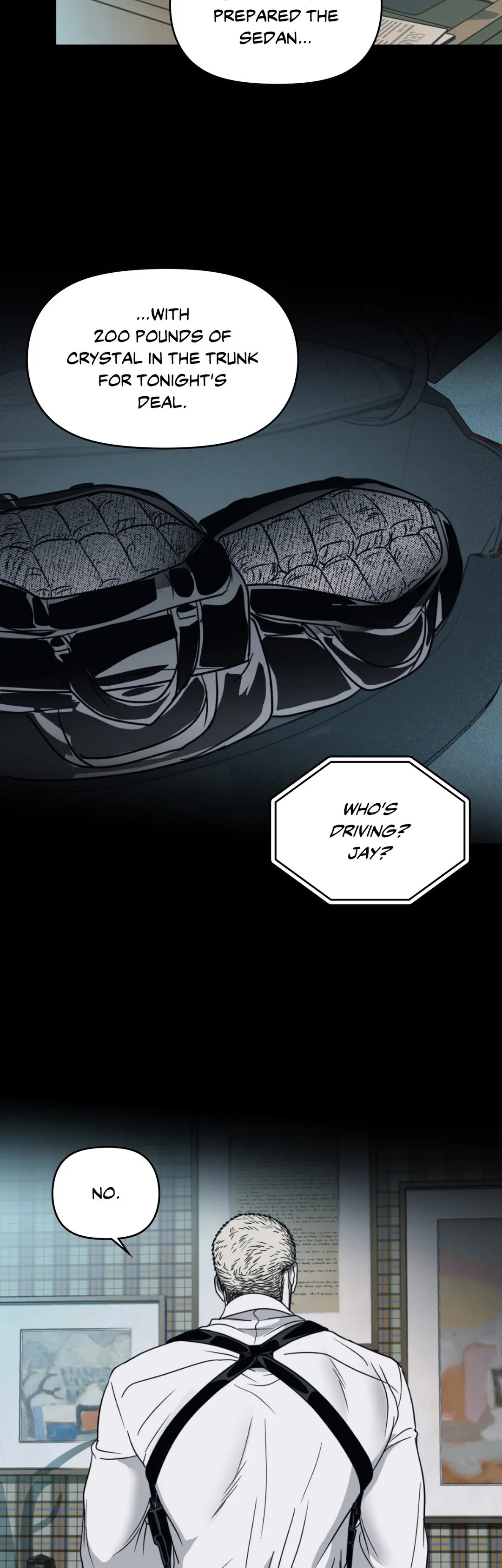 Shutline [Official] - Chapter 67 manhwa