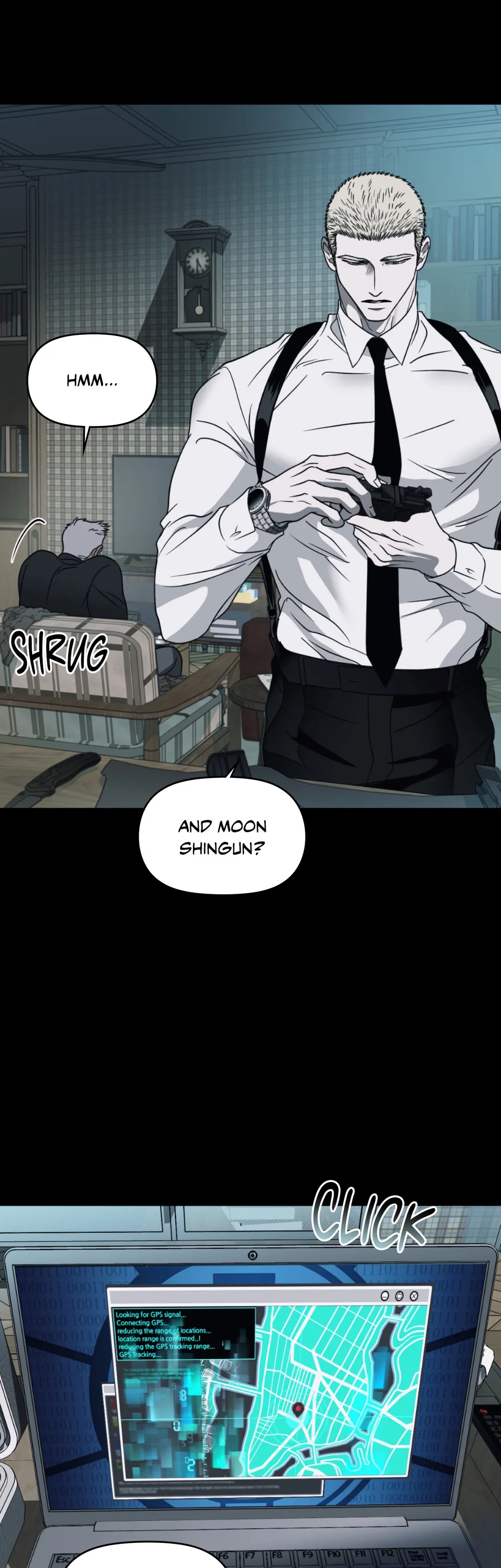 Shutline [Official] - Chapter 67 manhwa