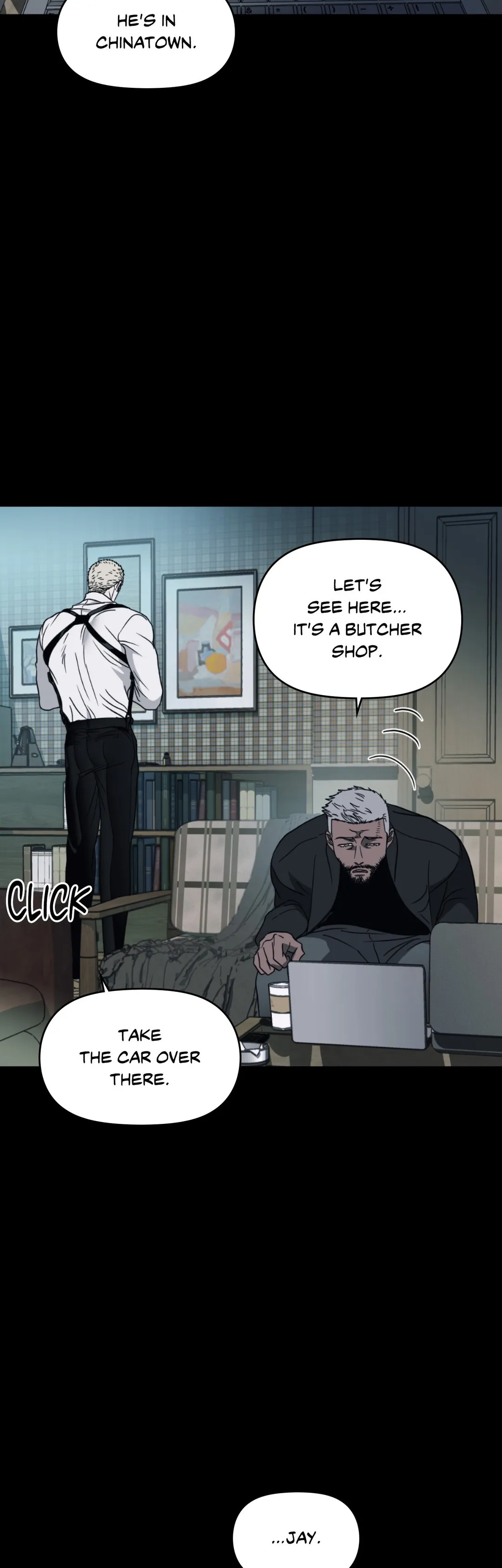 Shutline [Official] - Chapter 67 manhwa