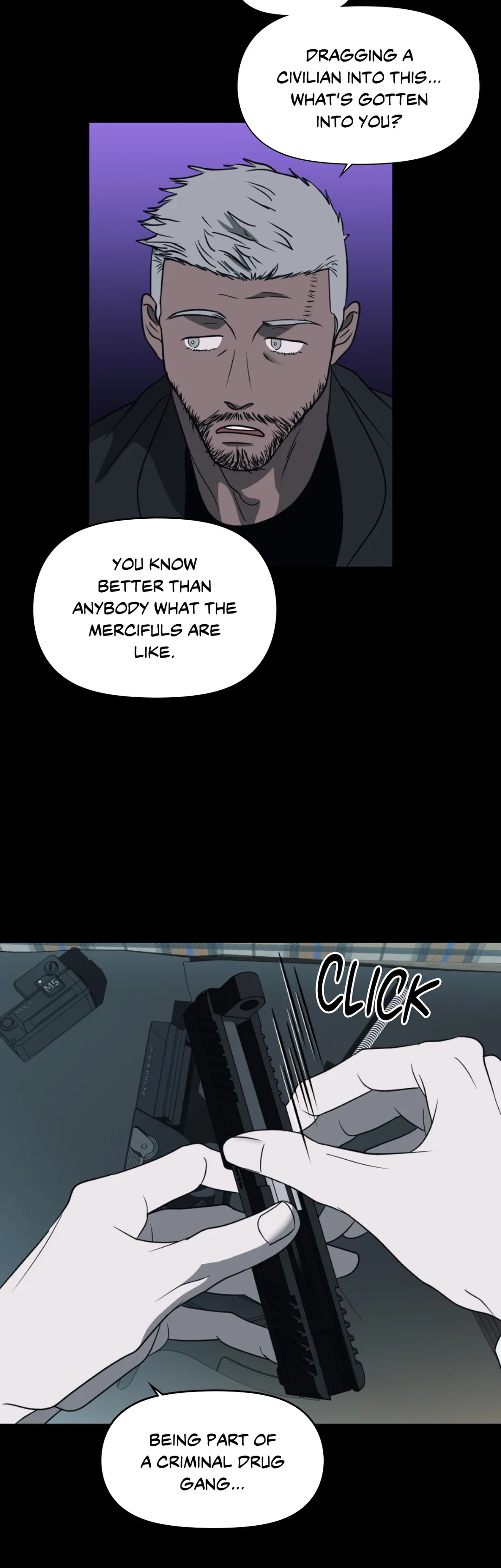 Shutline [Official] - Chapter 67 manhwa
