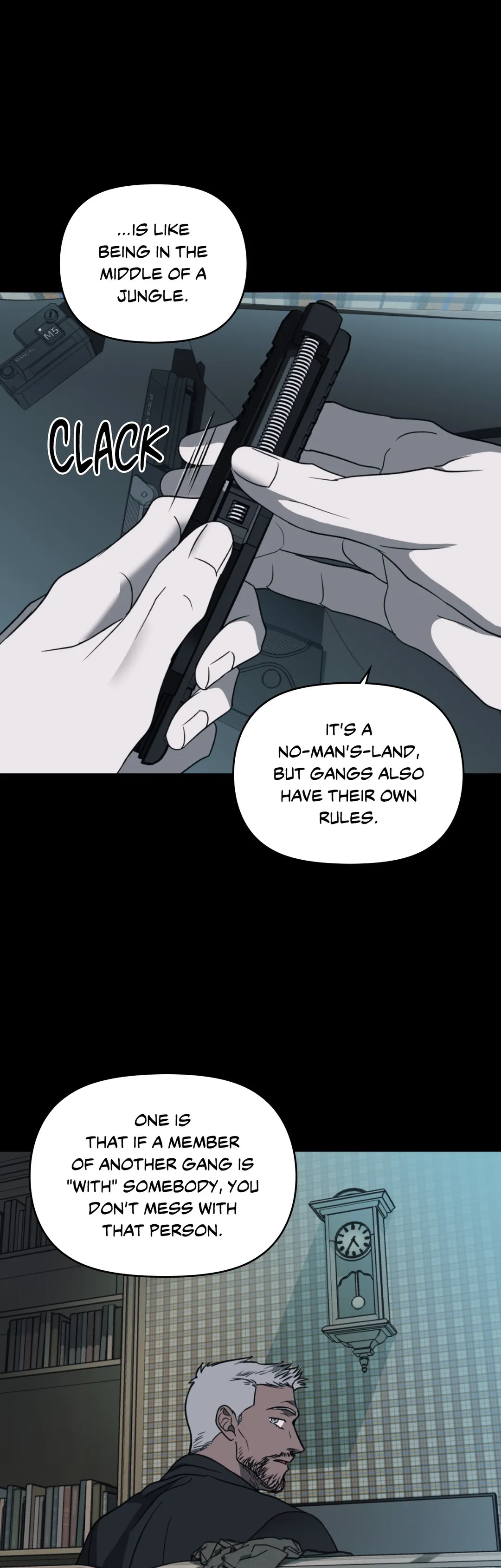Shutline [Official] - Chapter 67 manhwa