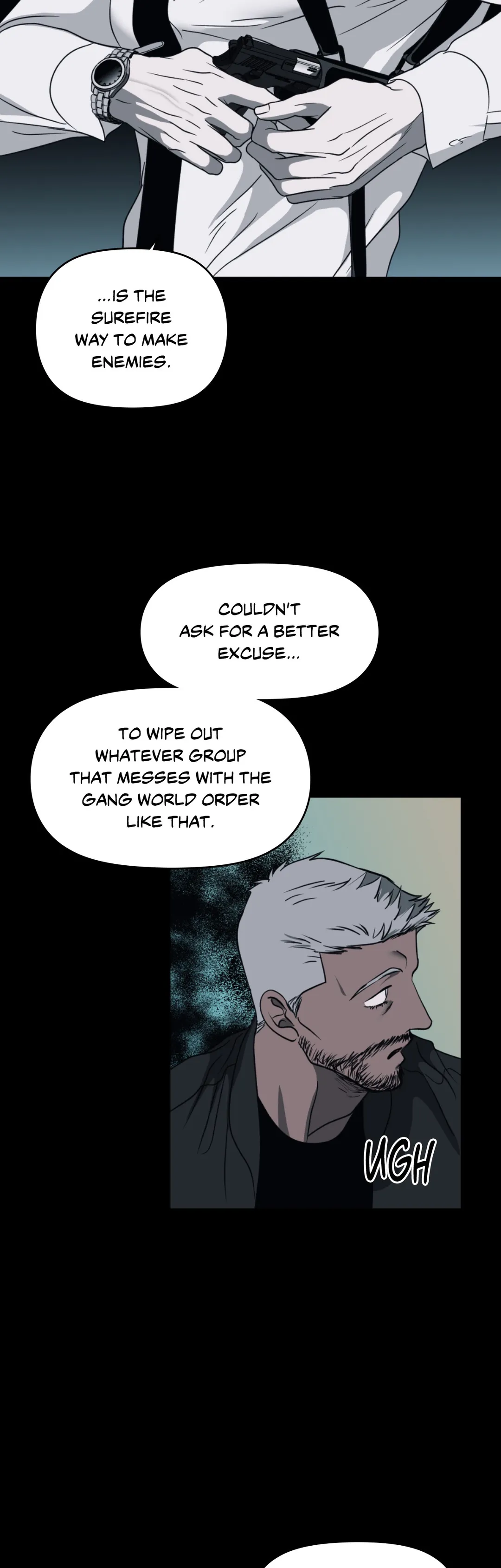 Shutline [Official] - Chapter 67 manhwa