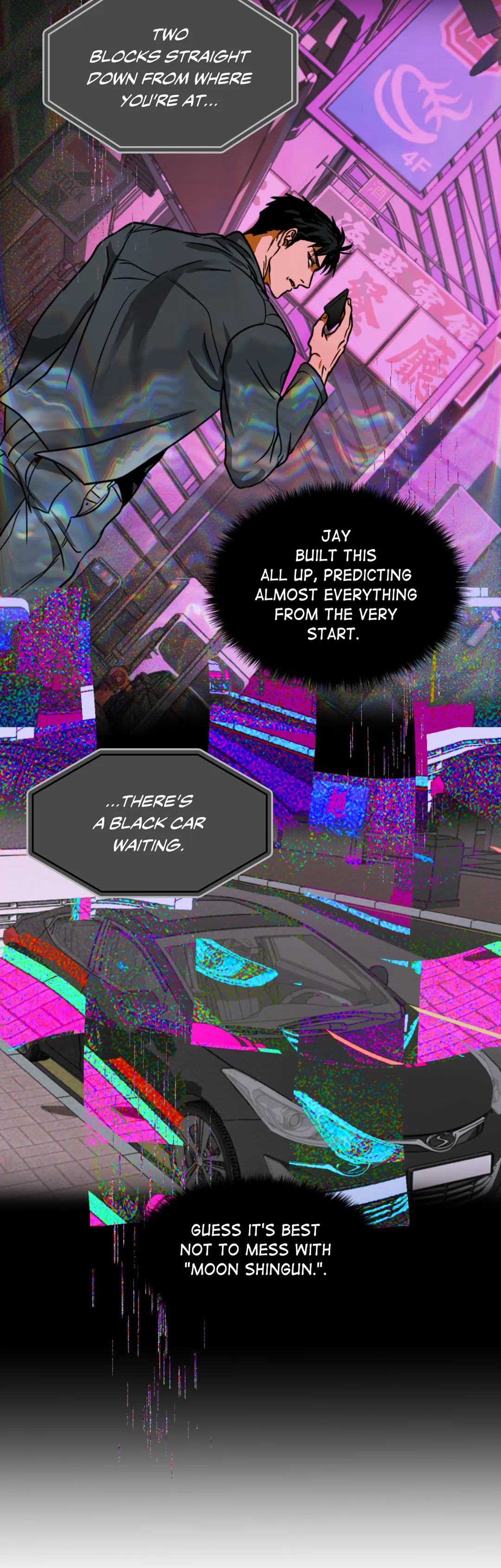 Shutline [Official] - Chapter 67 manhwa