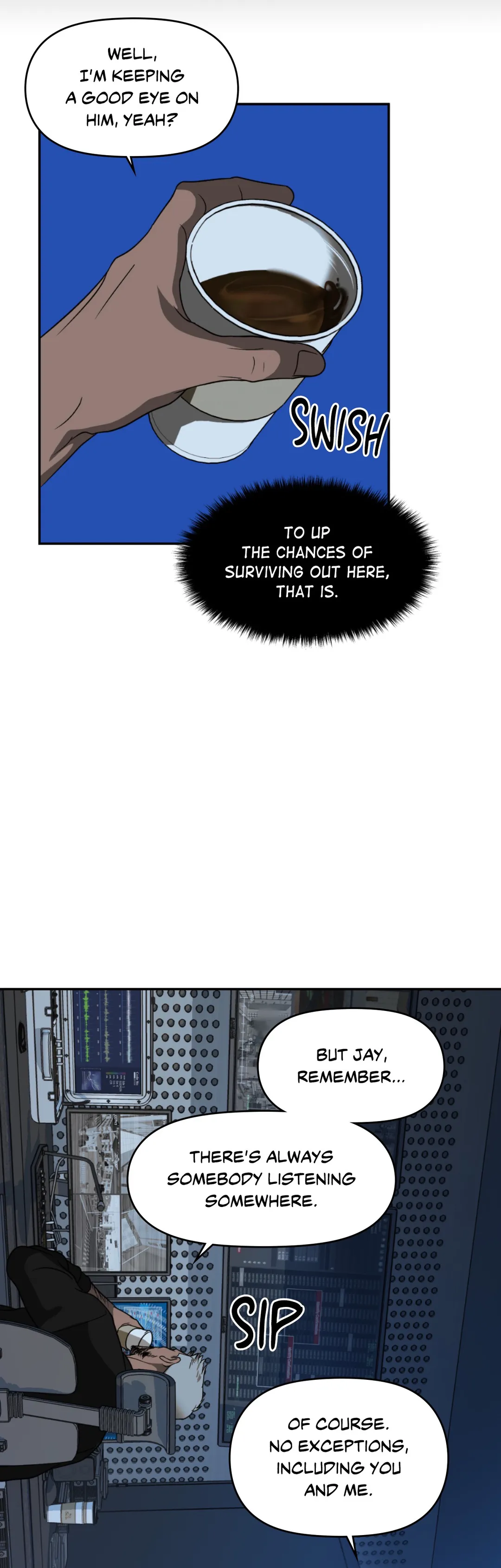 Shutline [Official] - Chapter 67 manhwa