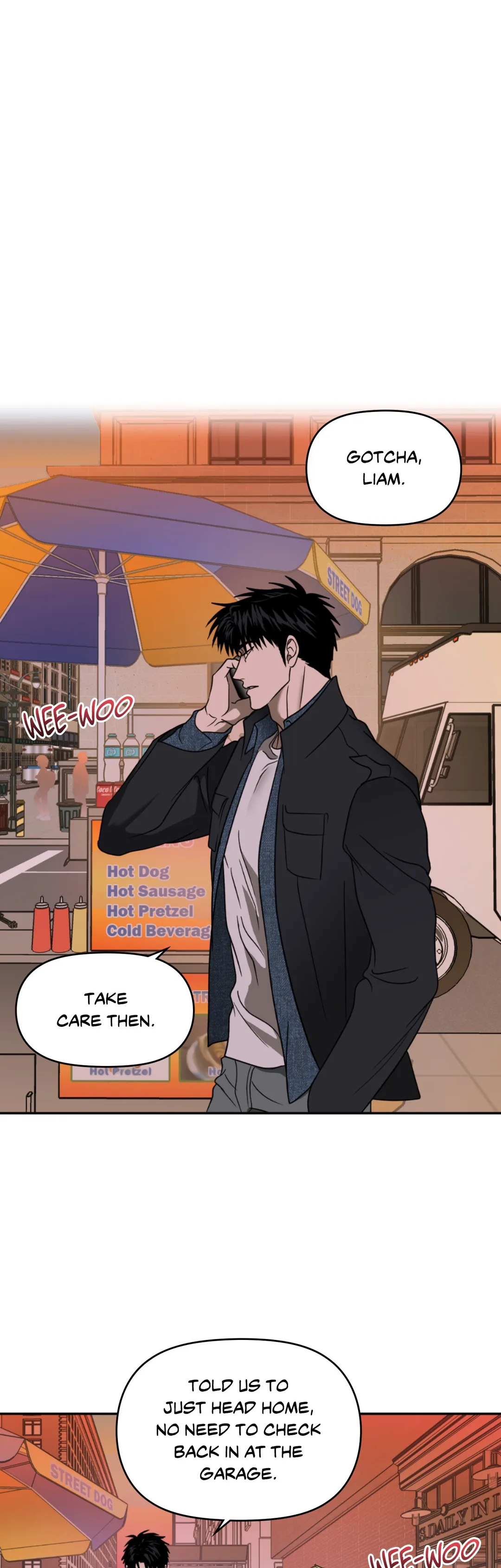 Shutline [Official] - Chapter 67 manhwa