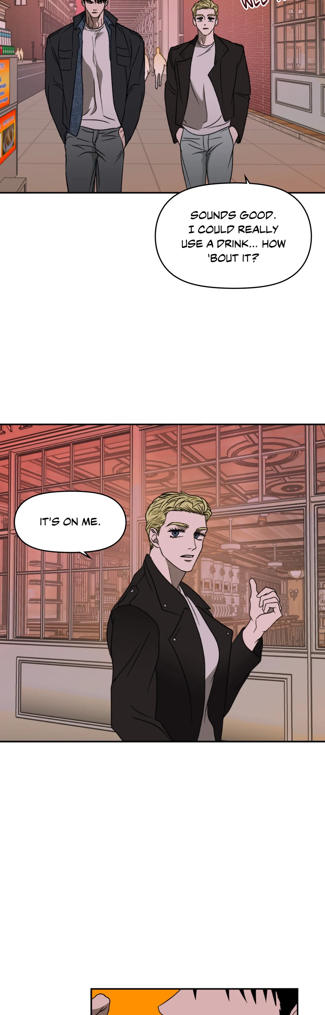 Shutline [Official] - Chapter 67 manhwa