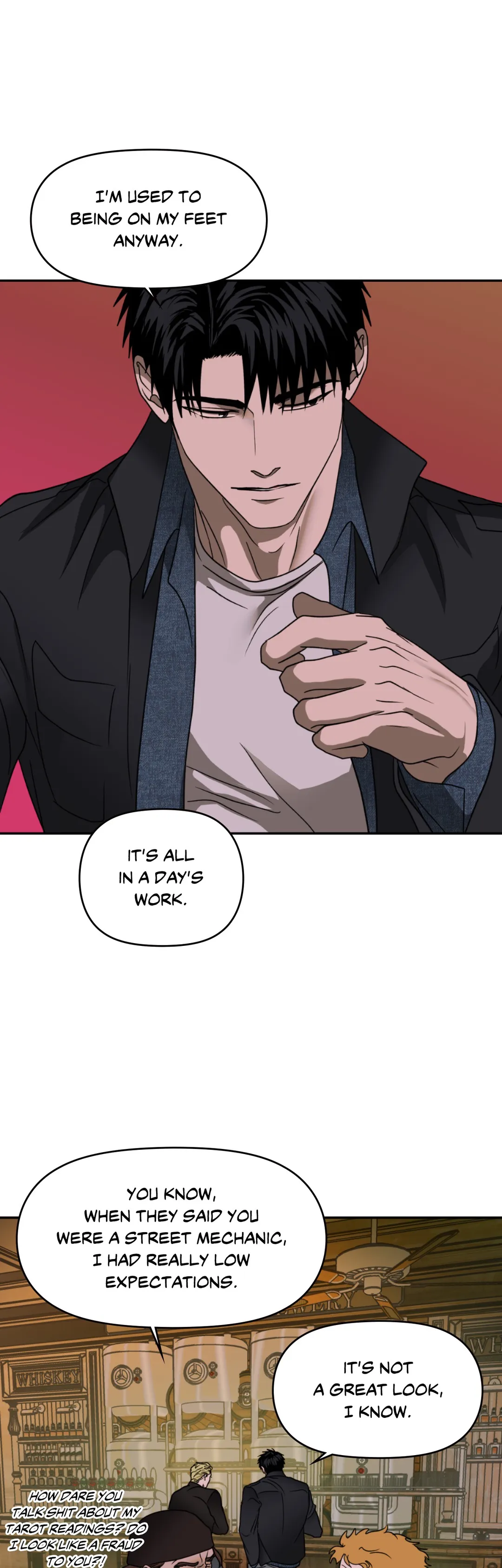 Shutline [Official] - Chapter 67 manhwa
