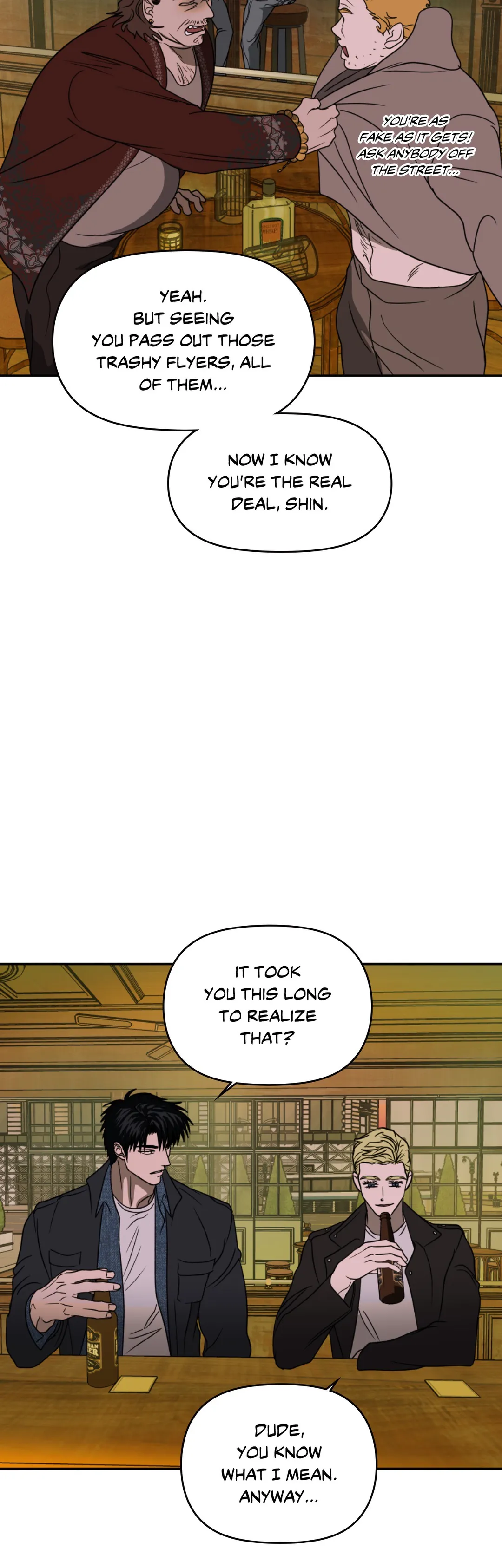 Shutline [Official] - Chapter 67 manhwa