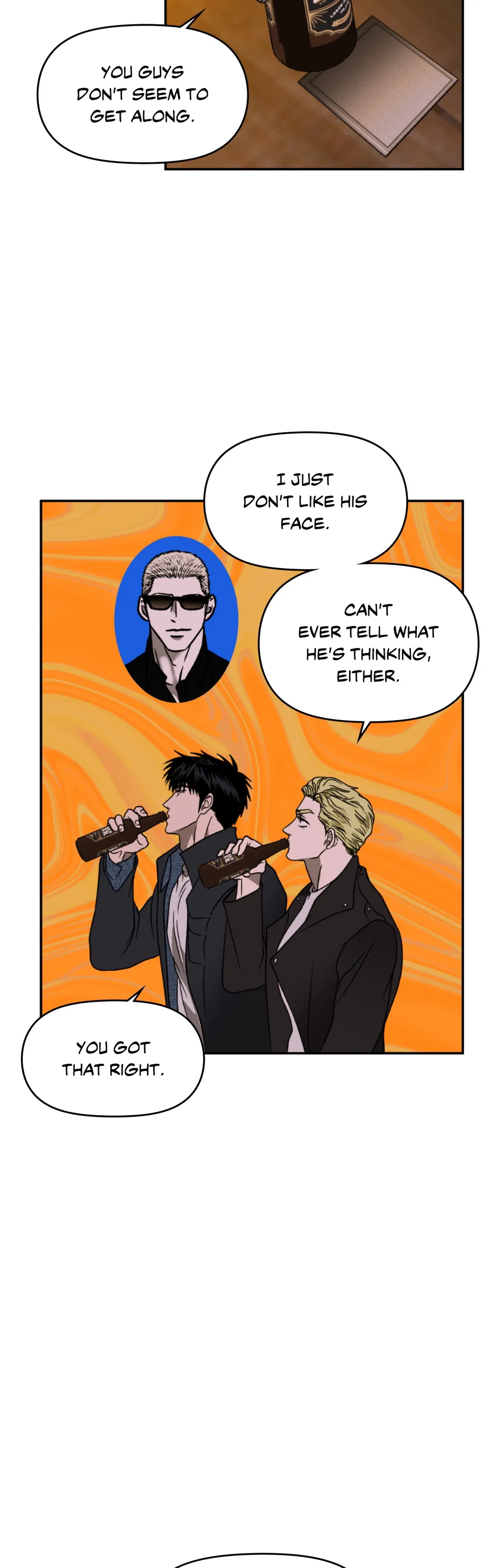 Shutline [Official] - Chapter 67 manhwa
