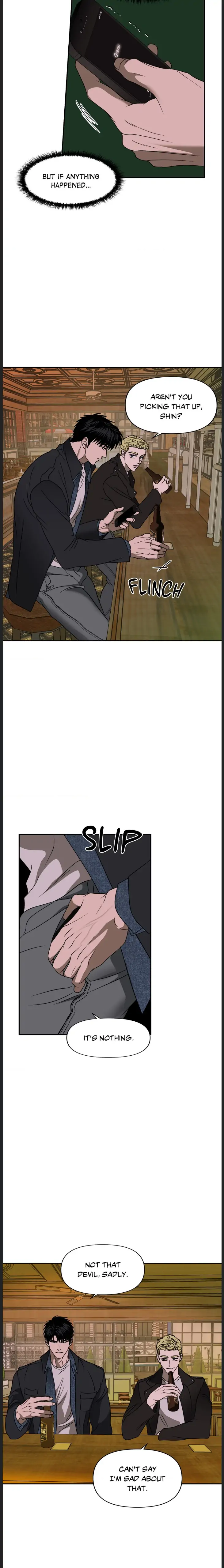 Shutline [Official] - Chapter 68 manhwa