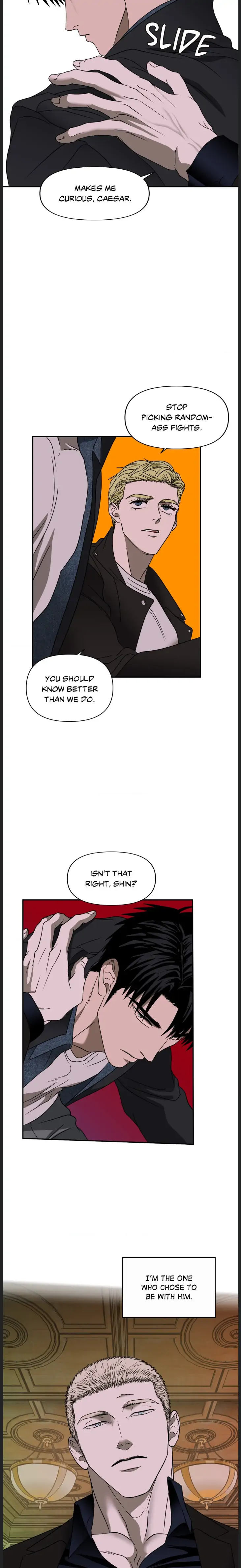Shutline [Official] - Chapter 68 manhwa