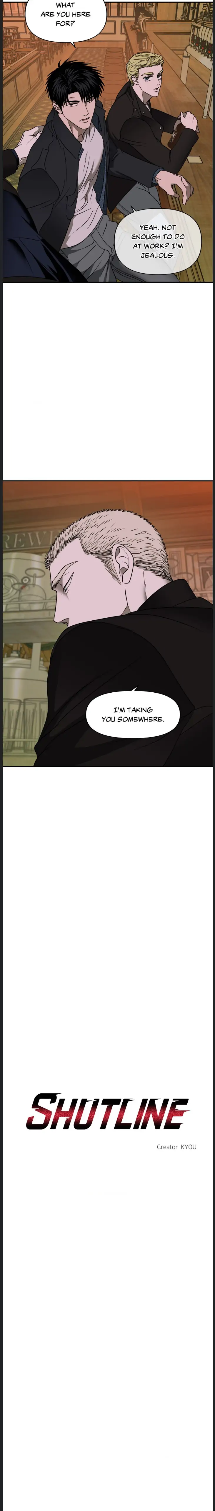 Shutline [Official] - Chapter 68 manhwa