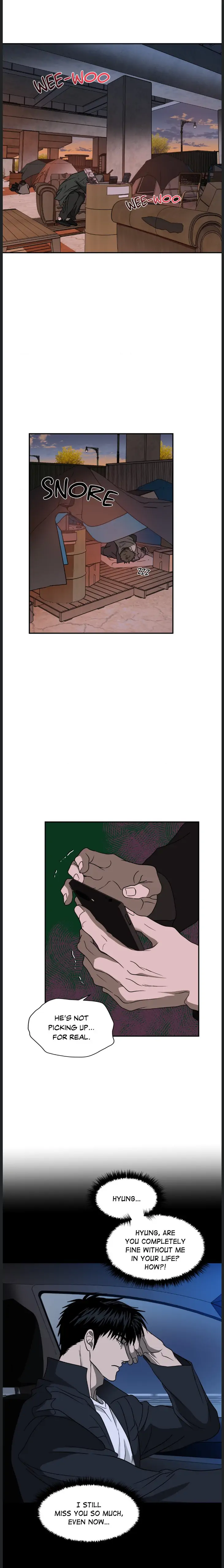 Shutline [Official] - Chapter 68 manhwa