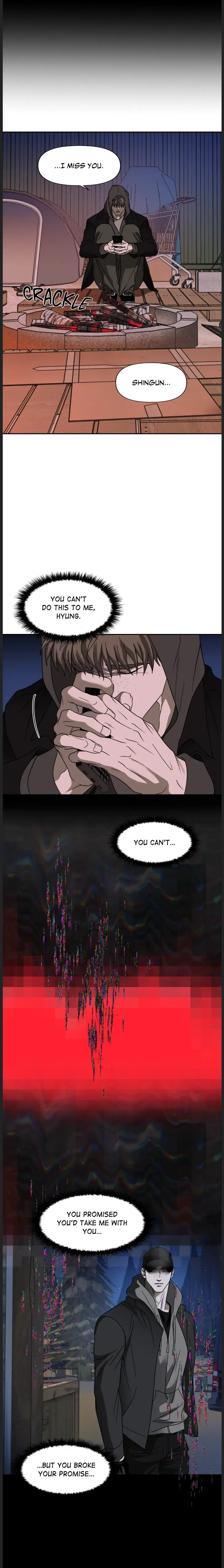 Shutline [Official] - Chapter 68 manhwa