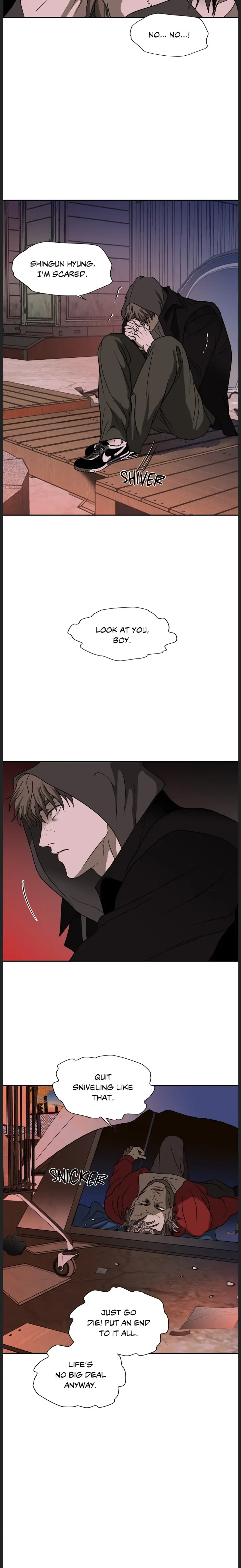 Shutline [Official] - Chapter 68 manhwa