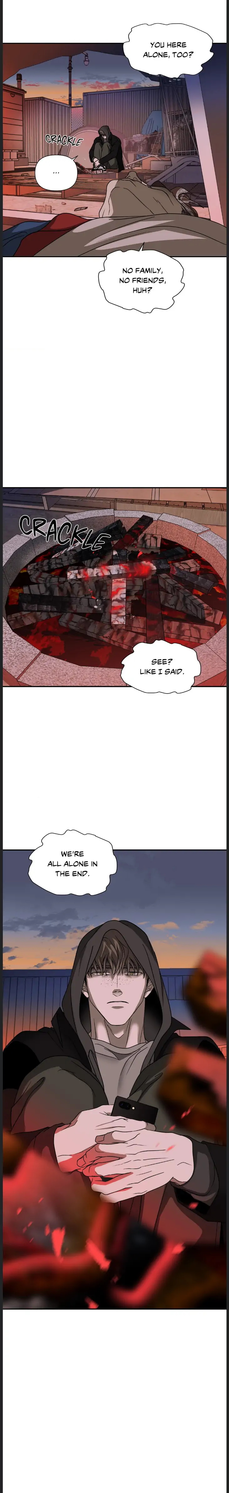 Shutline [Official] - Chapter 68 manhwa